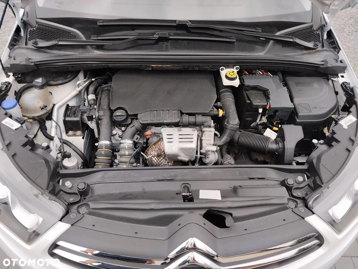 Citroën C4 1.2 PureTech Feel - 11
