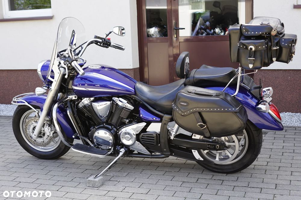 Yamaha XVS - 19