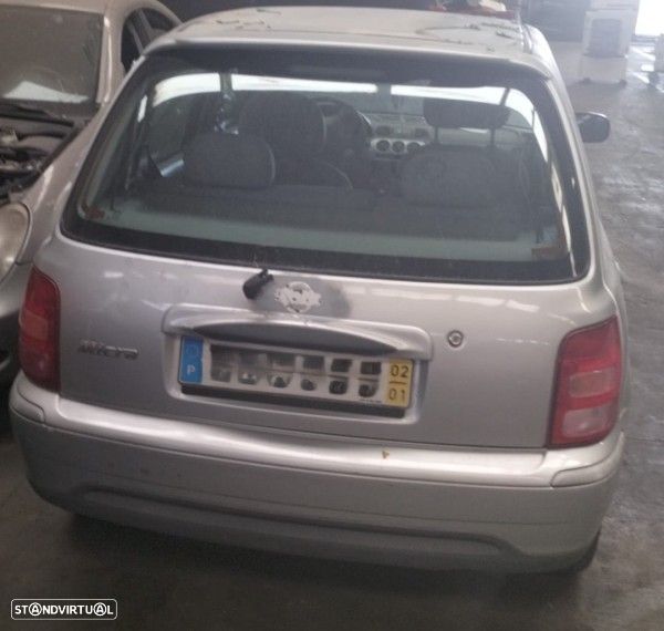 Para Peças Nissan Micra Ii (K11) - 2