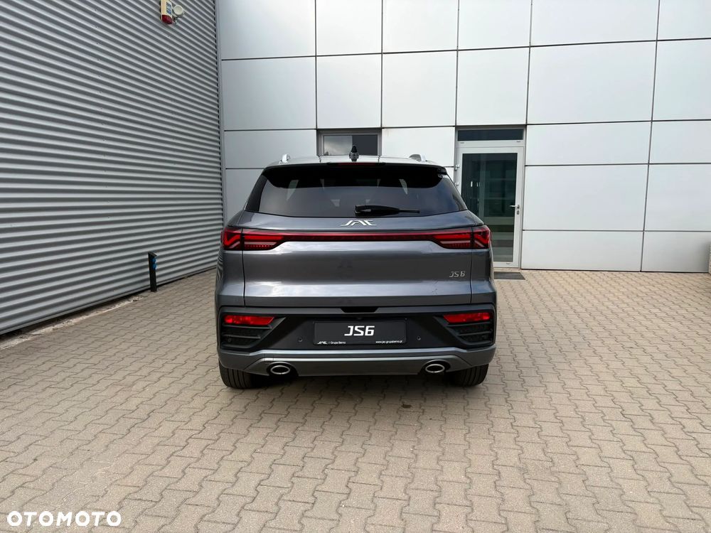 JAC JS6 - 7