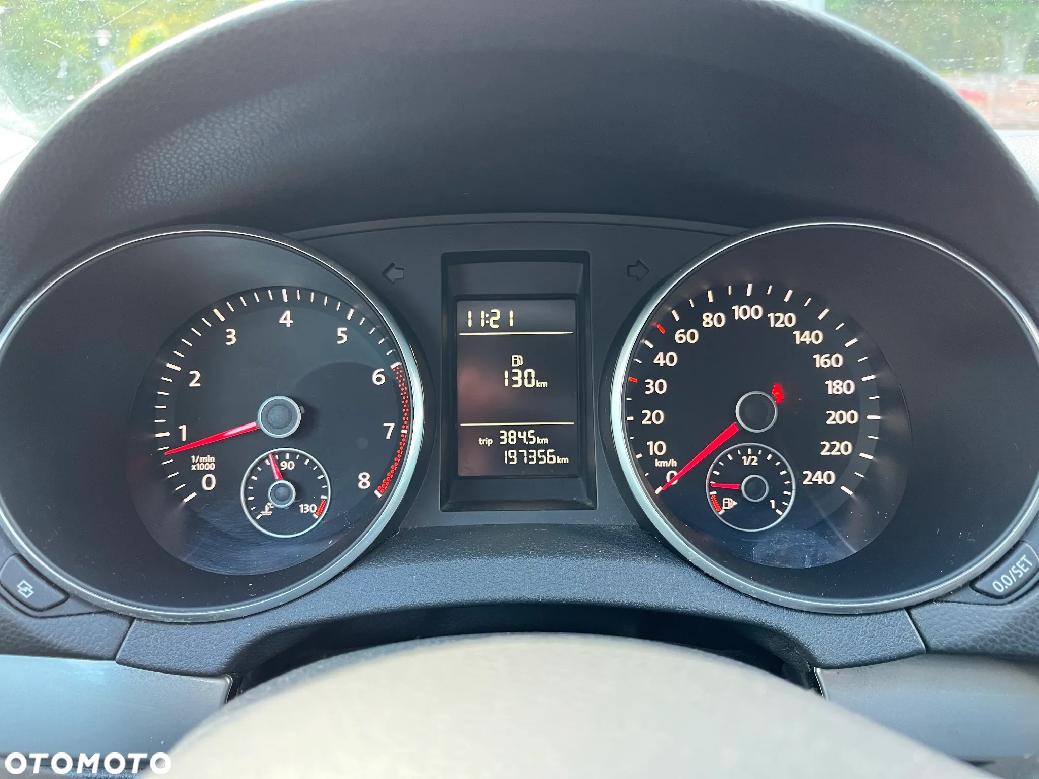 Volkswagen Golf VI 1.4 Trendline - 22