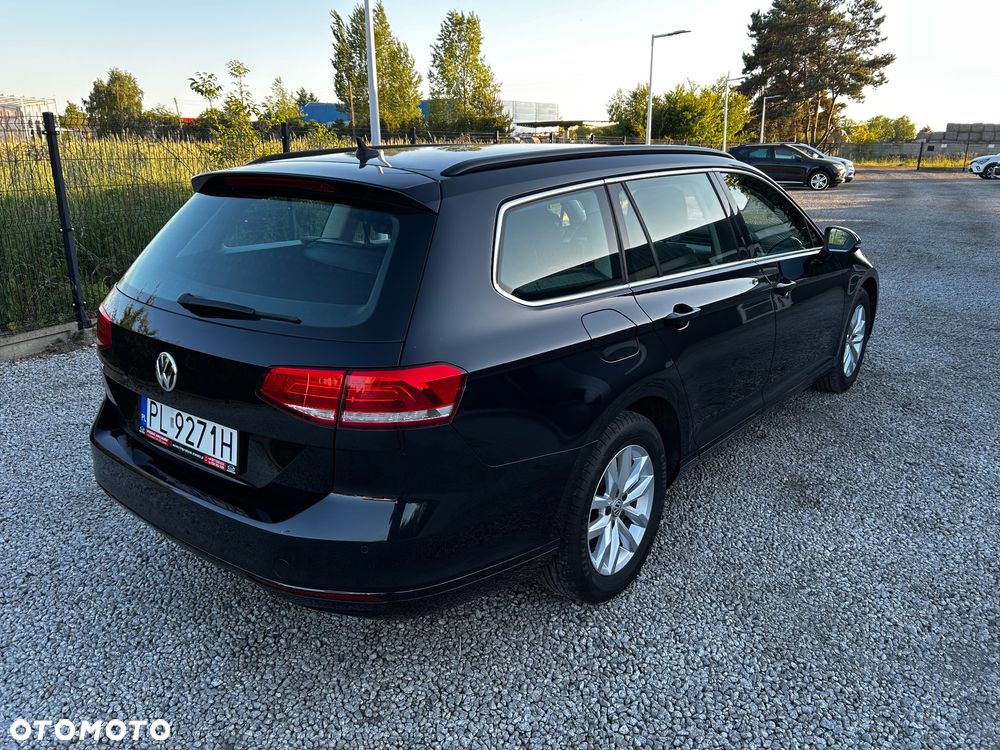 Volkswagen Passat Variant 1.5 TSI OPF DSG Business - 7