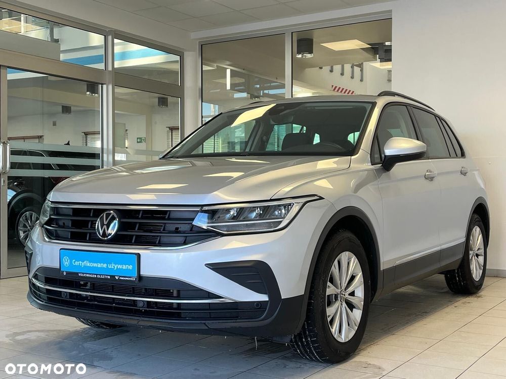 Volkswagen Tiguan 1.5 TSI EVO Life DSG - 2