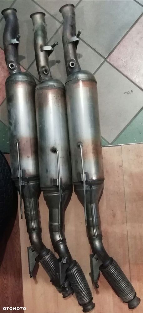 Filtr FAP DPF Citroen OE 9821043280 2.0 BlueHDI - 1