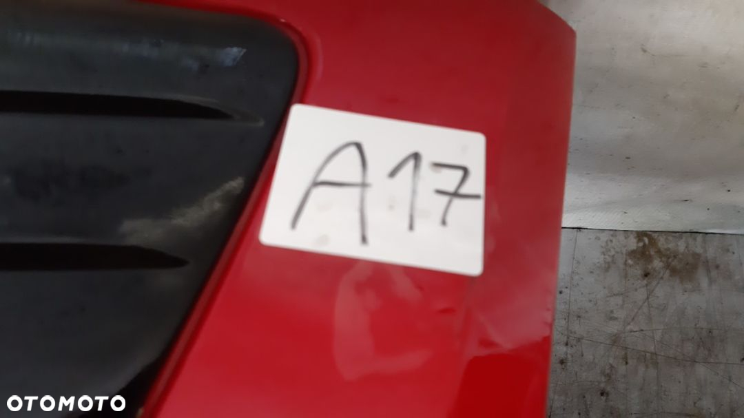 + ZDERZAK PRZEDNI PRZOD CITROEN C2 HALOGENY  TUNING GRILL ZUN SPORT CZERWONY KOD KOLOR KKNB KKN - 2
