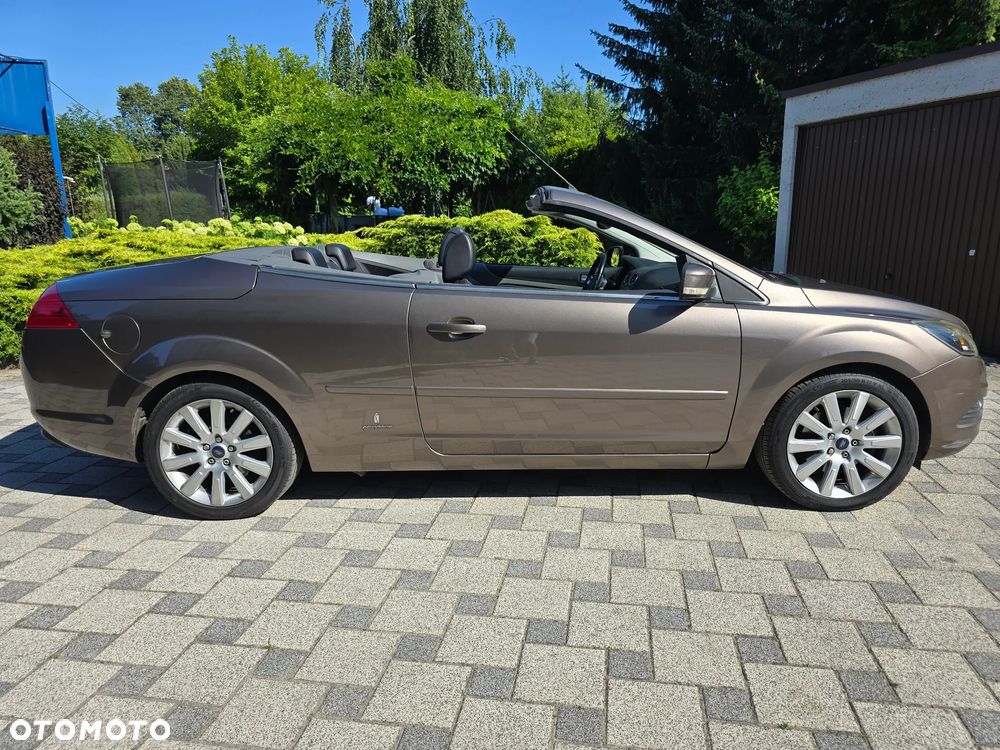 Ford Focus CC - 7