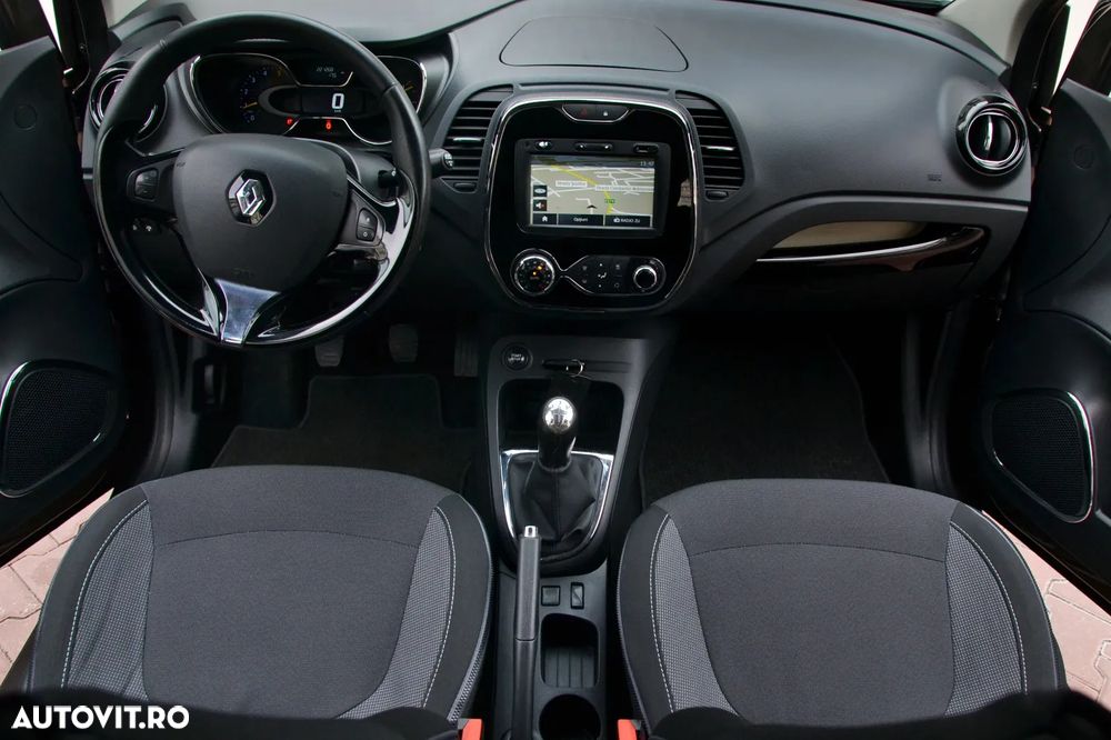 Renault Captur (ENERGY) dCi 90 INTENS - 15