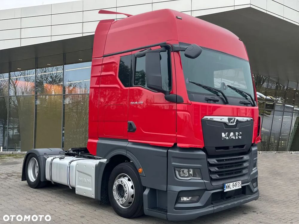 MAN TGX 18.470 4x2 LL SA - 3