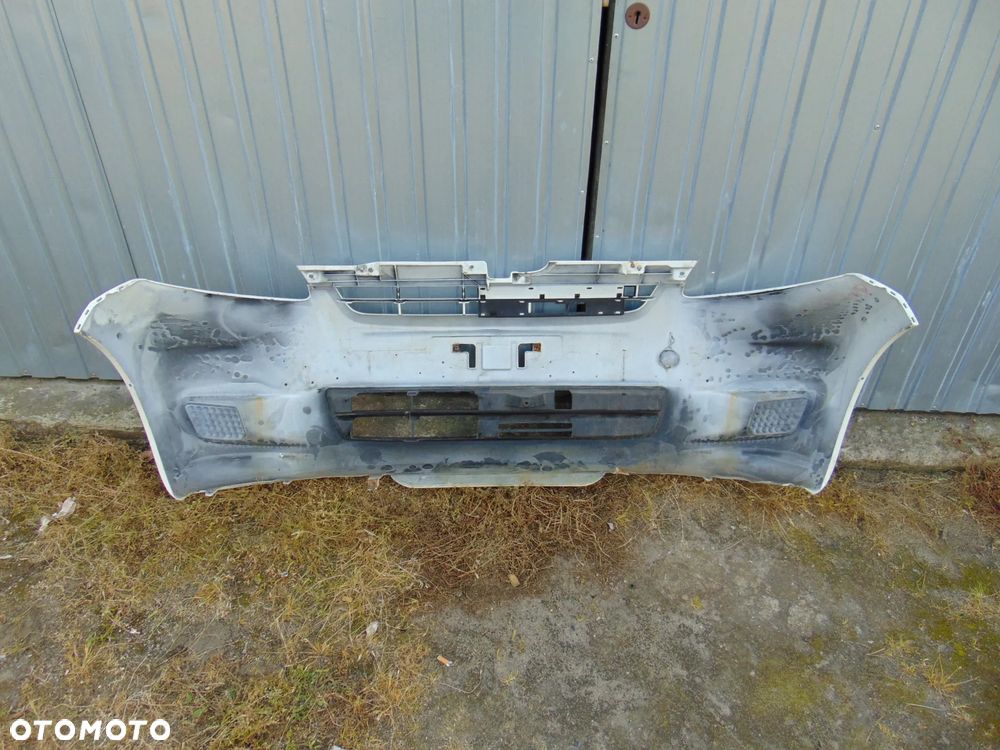 Zderzak przedni przód Daihatsu Sirion FL lift 08-10r - 13