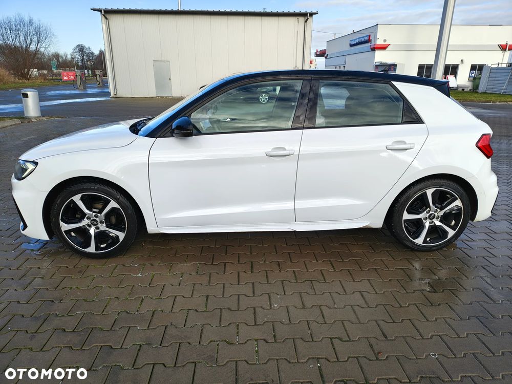 Audi A1 Sportback 25 TFSI S line - 16