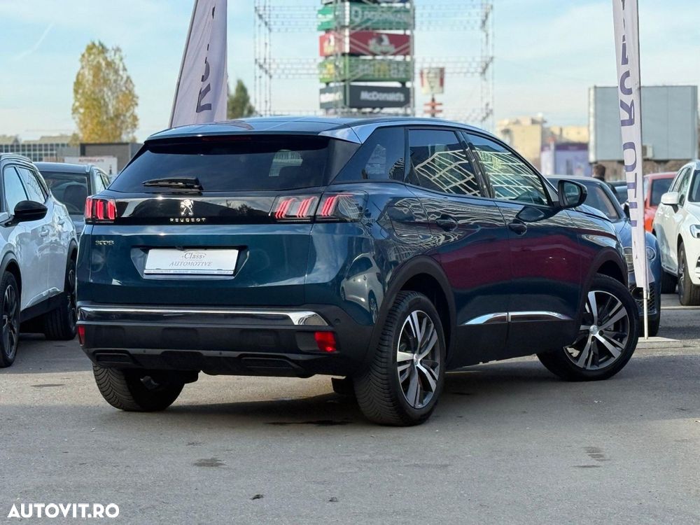 Peugeot 3008 PureTech 130 Stop & Start GPF EAT8 Allure Pack - 11