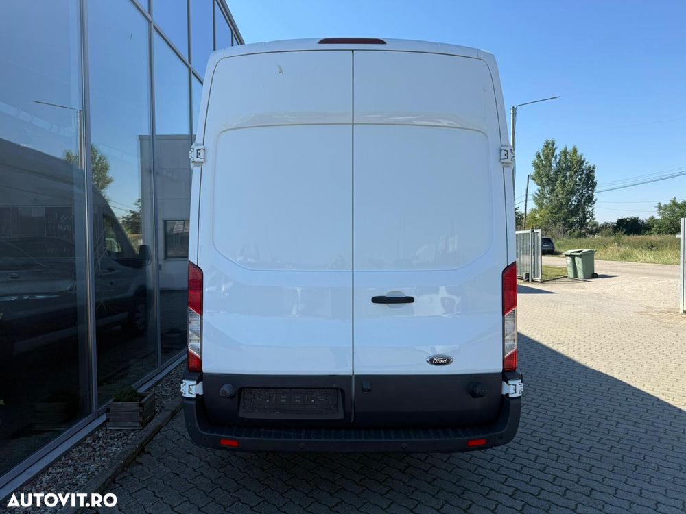 Ford Transit L4H3 Lkw HA Basis - 5