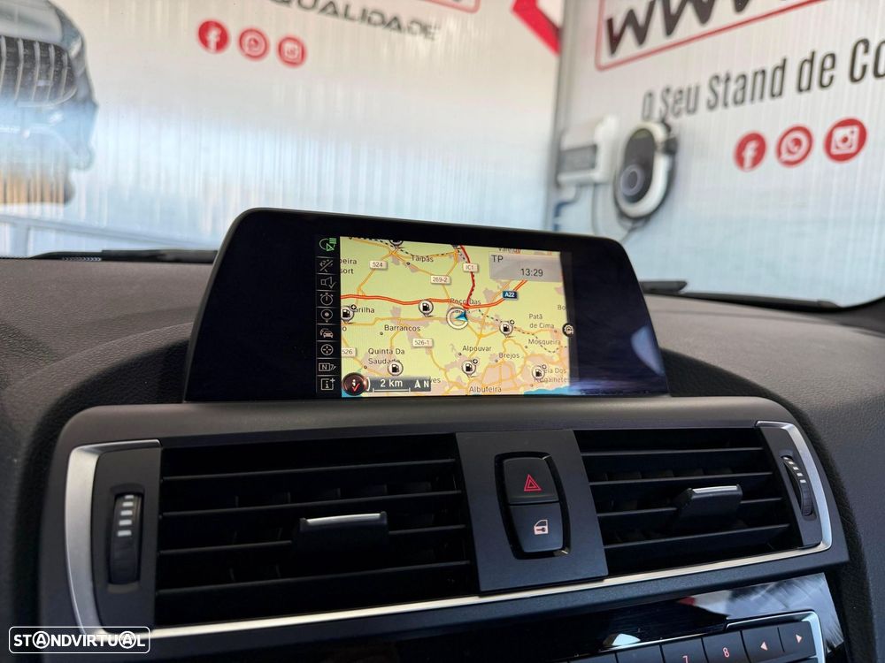 BMW 116 d Pack M Auto - 20