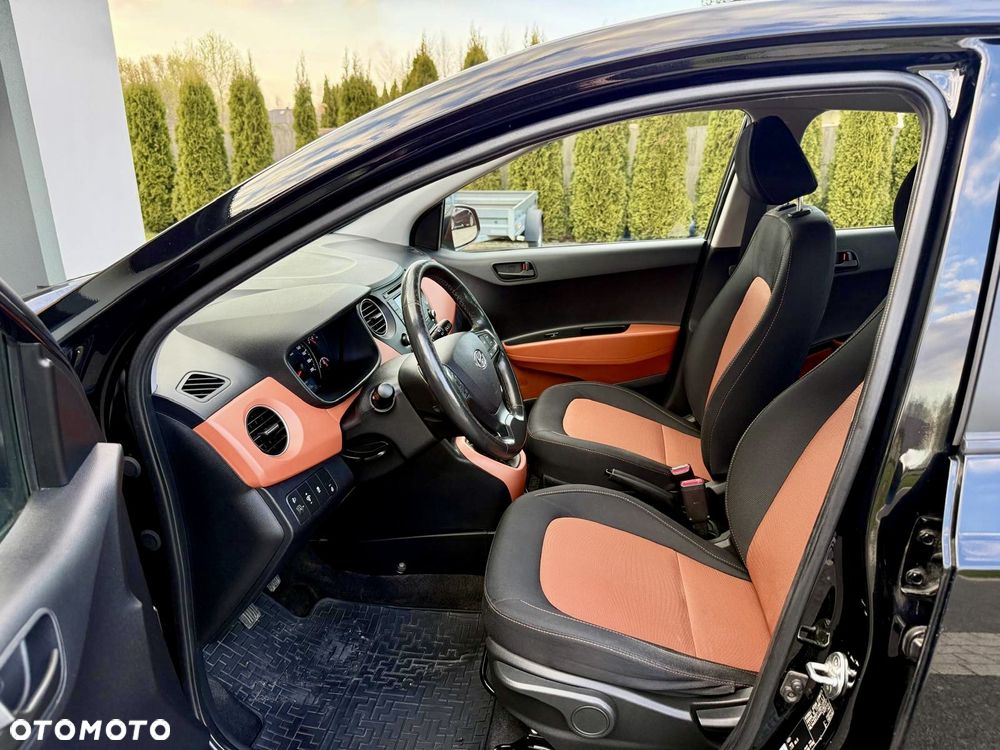 Hyundai i10 - 17