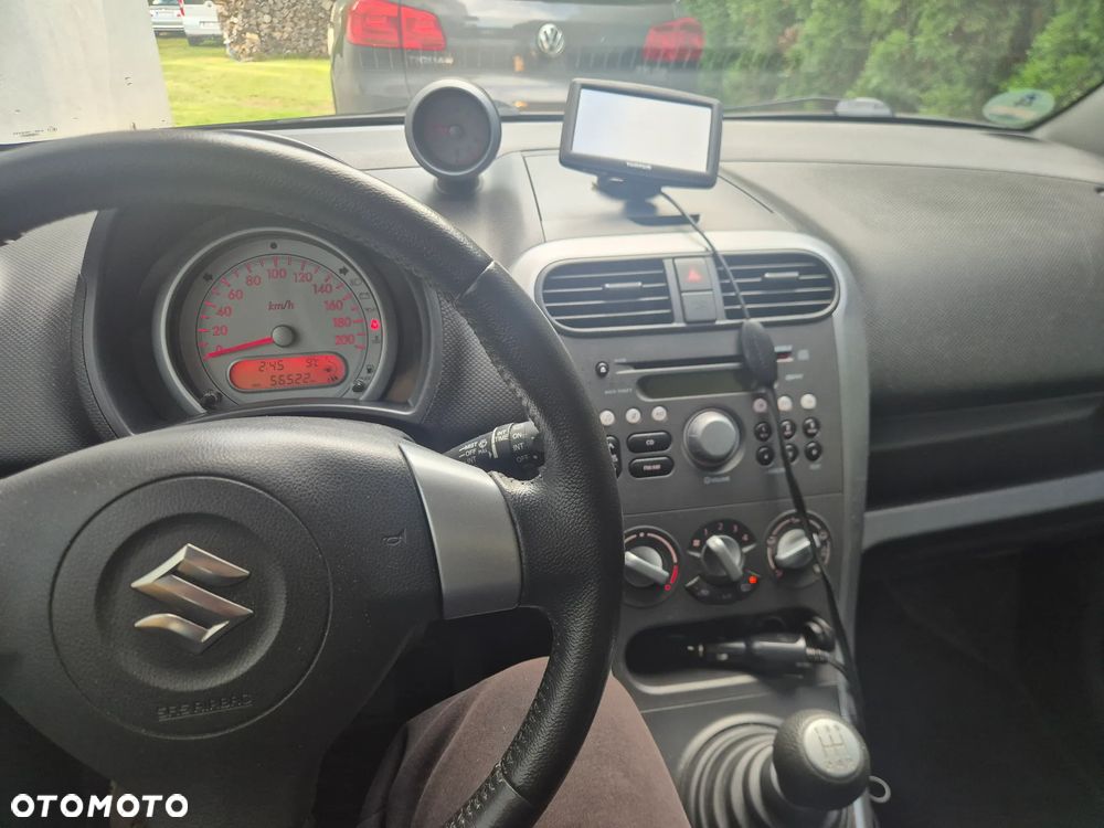 Suzuki Splash 1.2 Comfort - 23