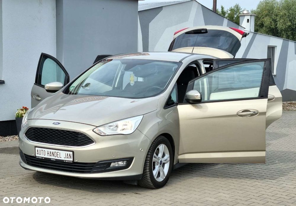 Ford C-MAX - 8
