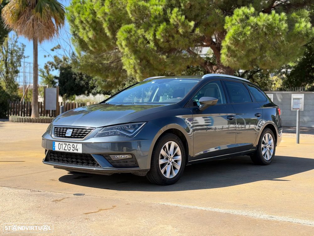 SEAT Leon ST - 2