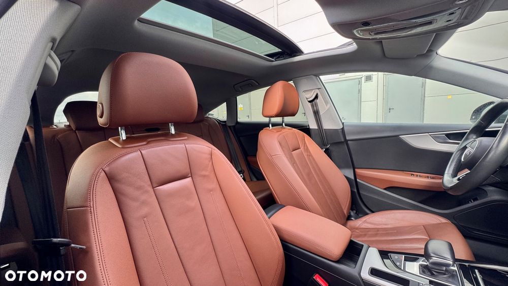 Audi A5 Sportback 40 TFSI S tronic S line - 36