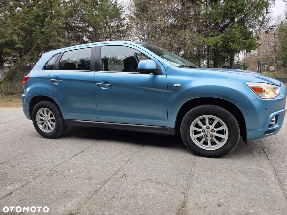 Mitsubishi ASX 1.8 DID Inform - 18
