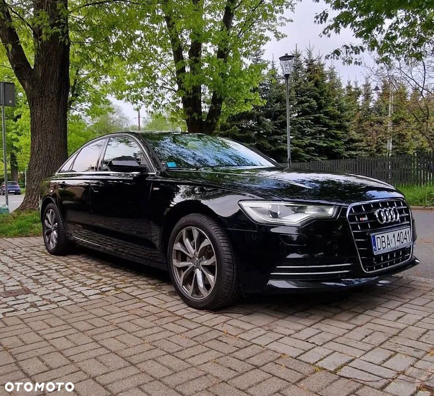 Audi A6 Limousine 2.0 TDI ultra S tronic - 1