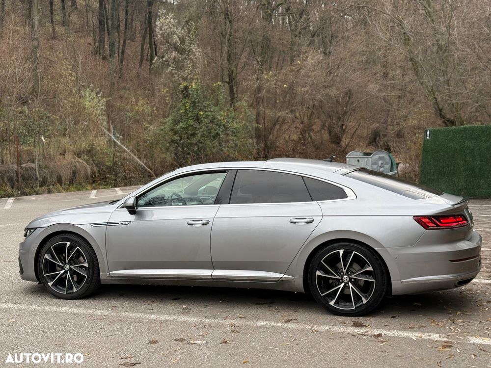 Volkswagen ARTEON 2.0 TSI DSG R-Line Edition - 4