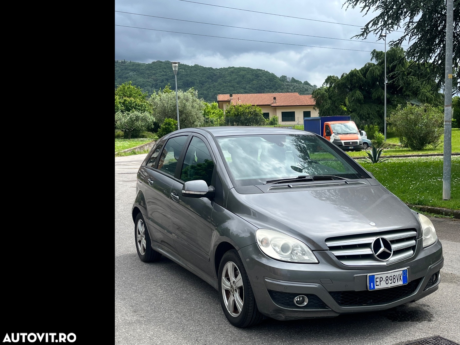 Mercedes-Benz B 180 CDI - 4