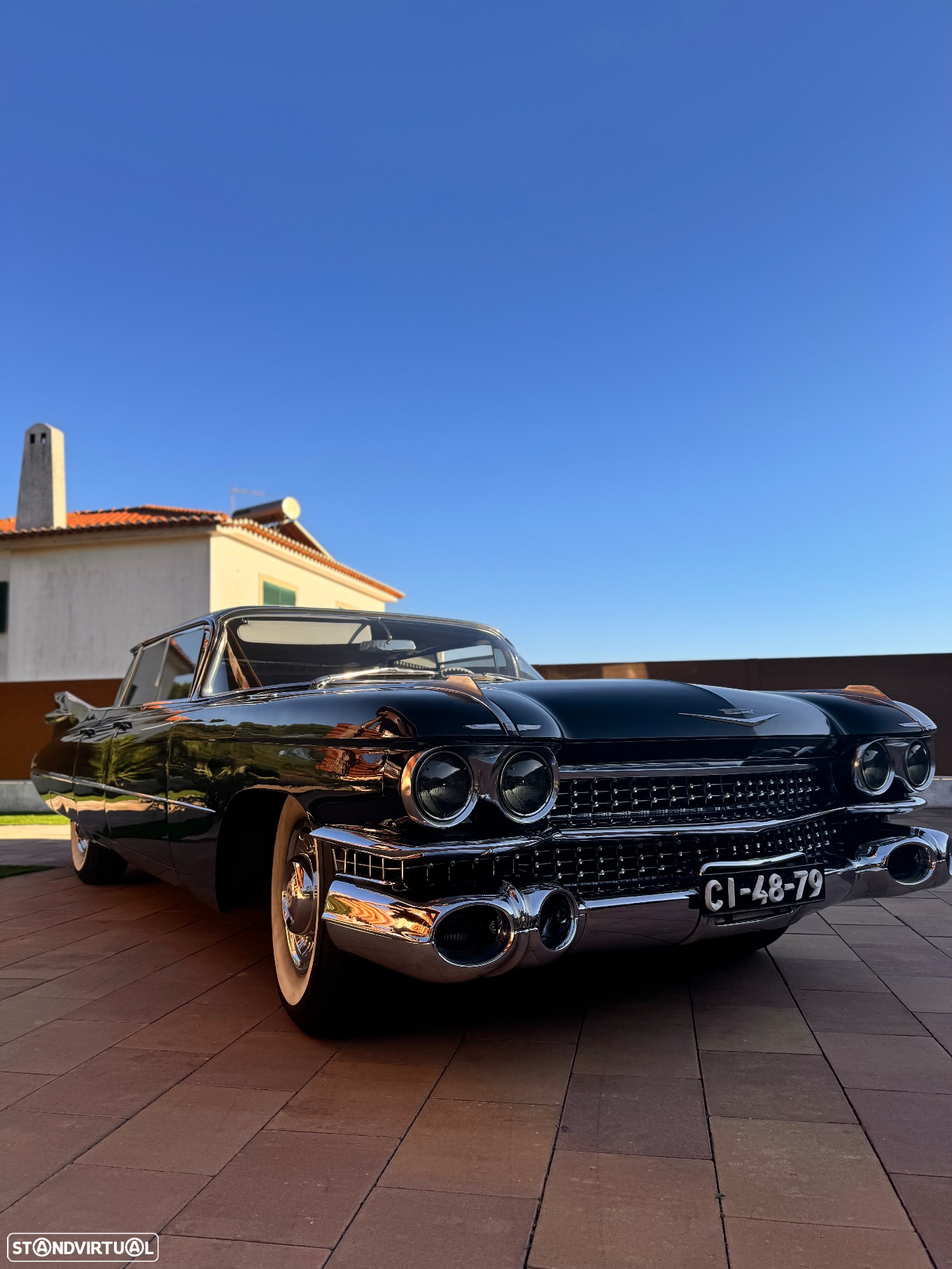 Cadillac DeVille - 9