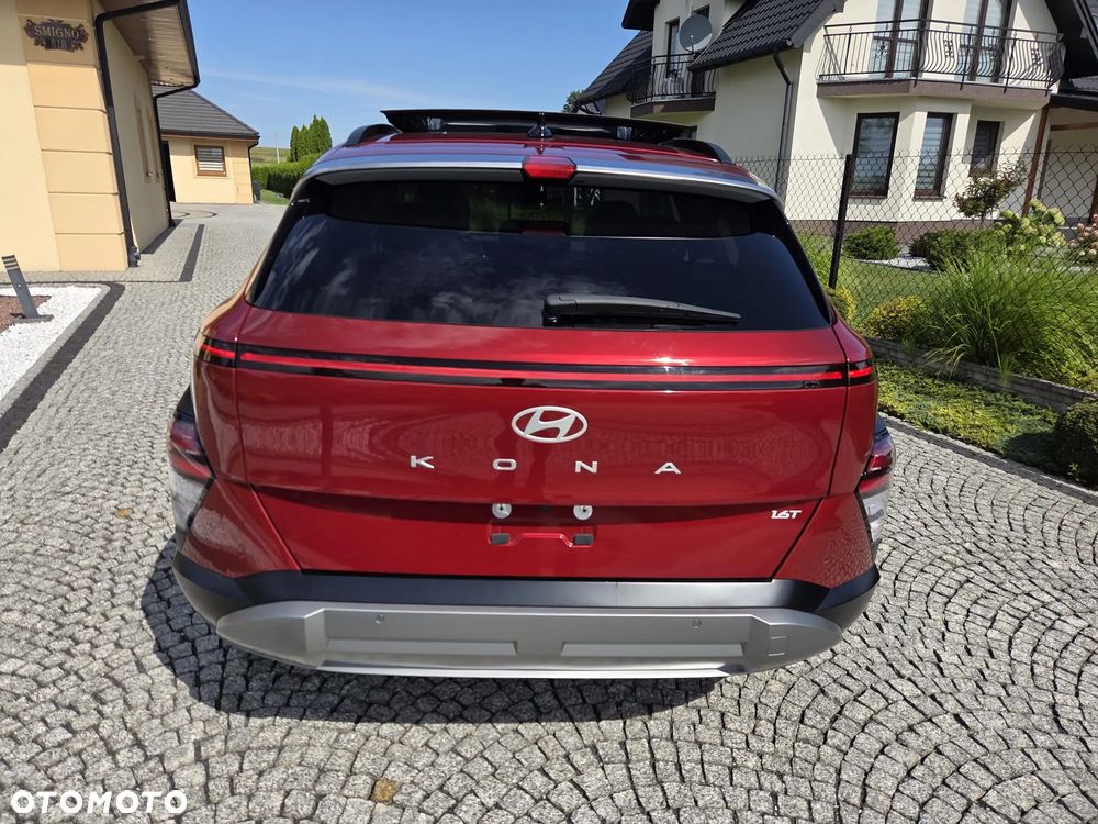 Hyundai Kona 1.6 T-GDI DCT 4WD Prime - 26