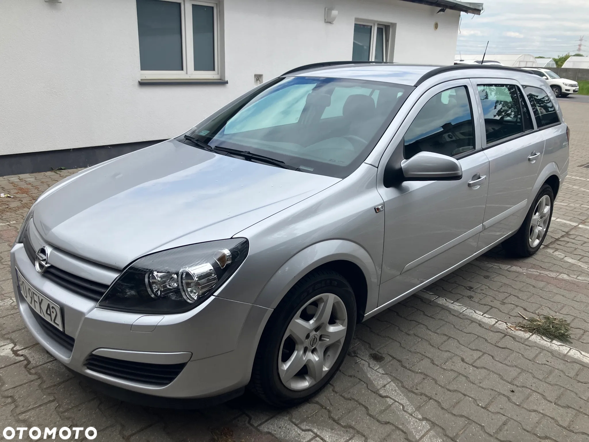 Opel Astra III 1.6 Enjoy Easytronic - 3