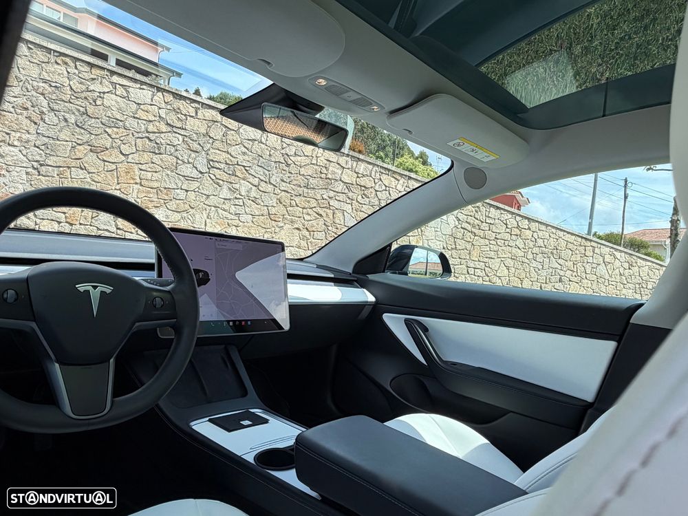 Tesla Model 3 Long Range Tração Integral - 21