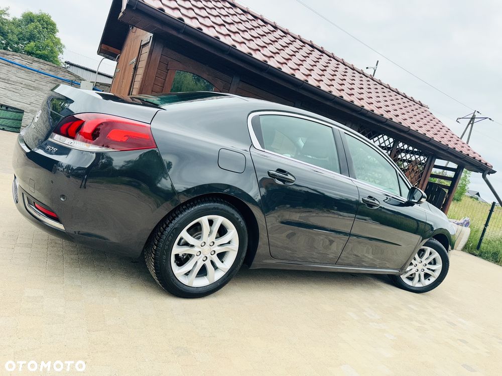 Peugeot 508 THP 165 Stop&Start Allure - 41