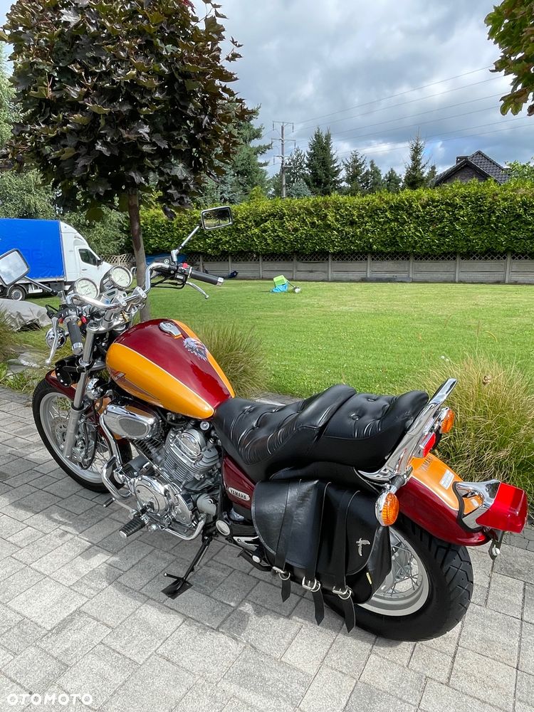 Yamaha Virago - 2