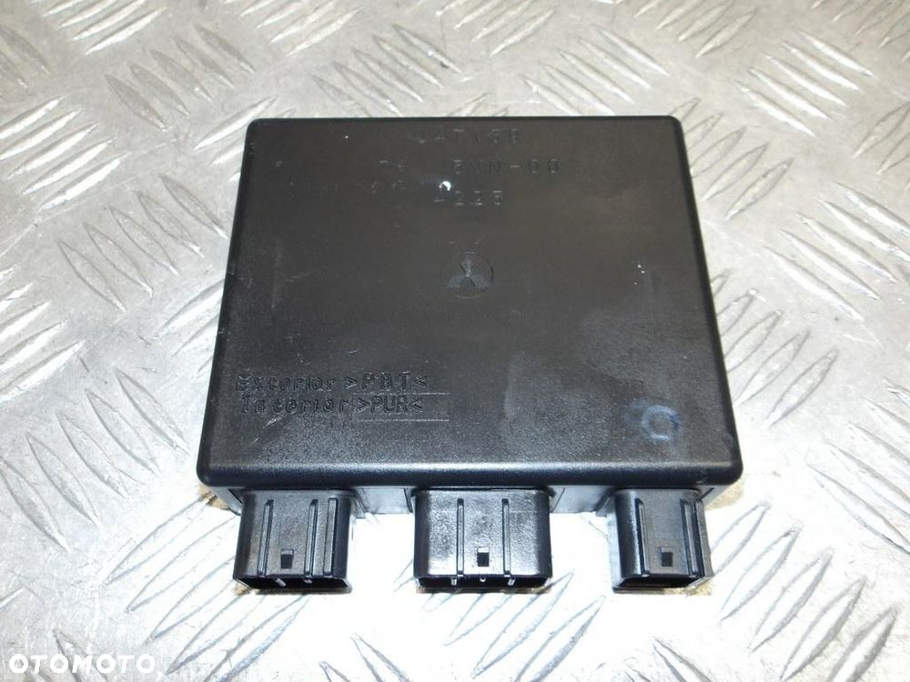 Moduł komputer zapłonowy ECU YAMAHA XV 1700 ROAD STAR 04-07r   PN. 5VN-82305-00 - 1