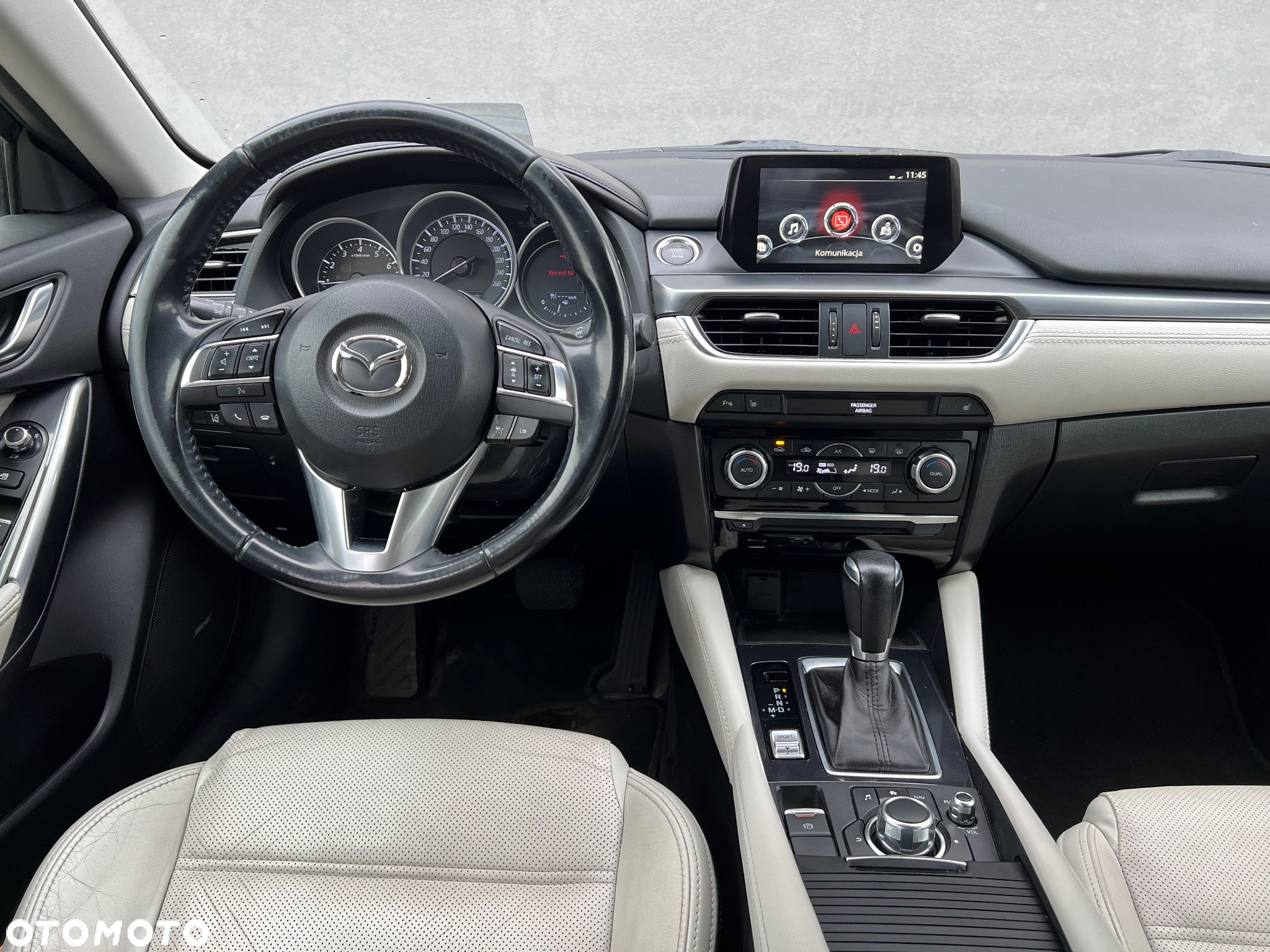 Mazda 6 2.5 Skypassion I-ELoop - 16