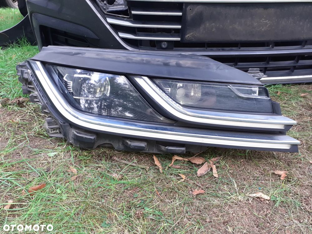 VW Arteon Przód Kompletny R-Line 2.0 - 2