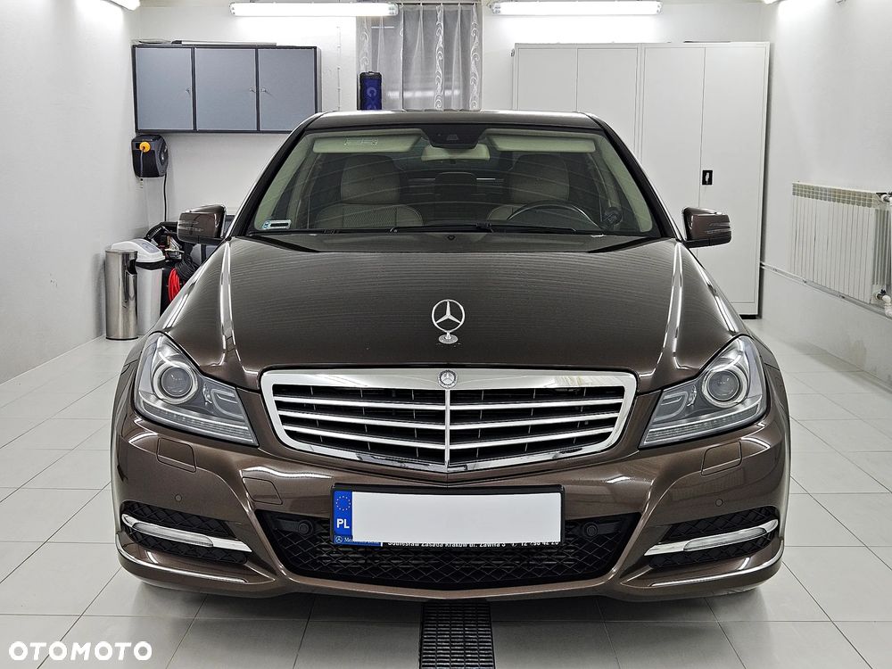 Mercedes-Benz Klasa C - 6