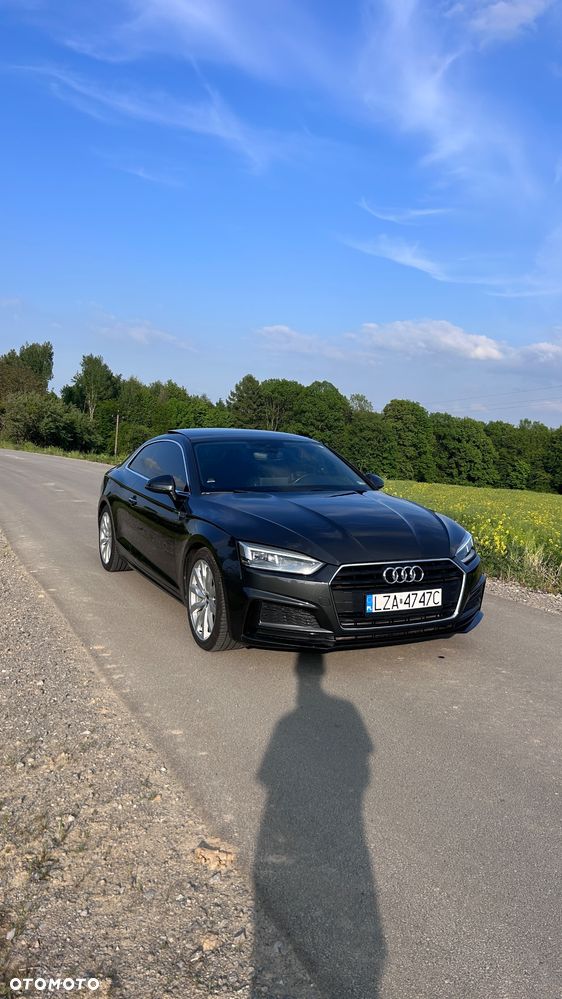 Audi A5 Coupé 2.0 TFSI quattro S tronic sport - 3
