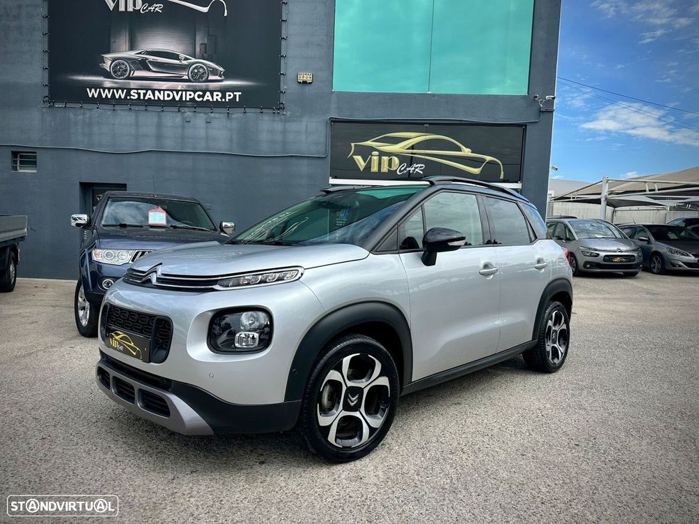 Citroën C3 Aircross 1.2 PureTech Shine EAT6 - 1