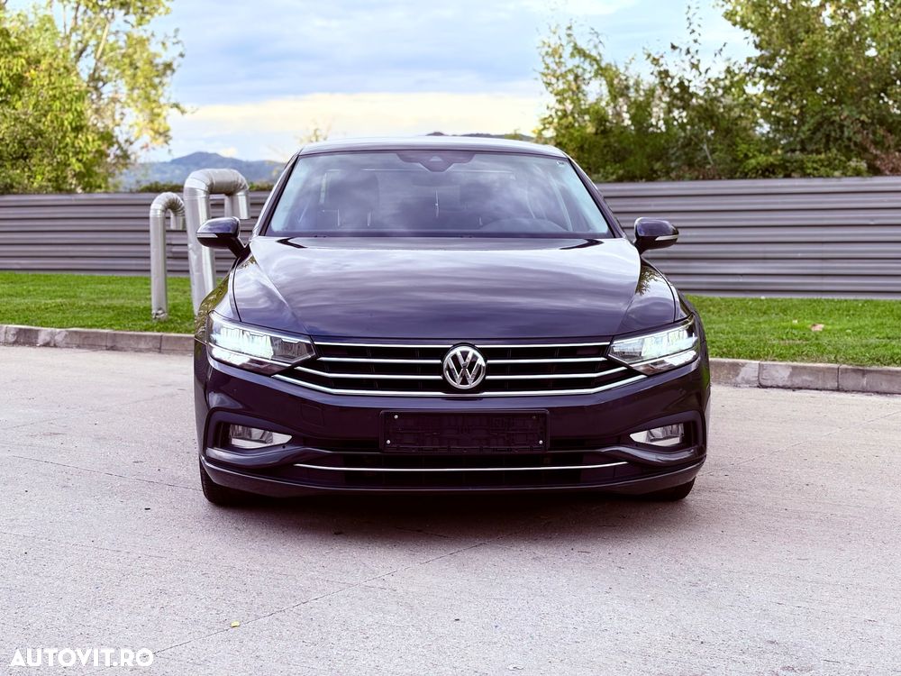 Volkswagen Passat Variant 2.0 TDI DSG (BlueMotion Technology) Comfortline - 2