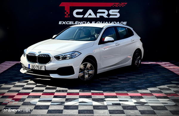 BMW 116 i Advantage