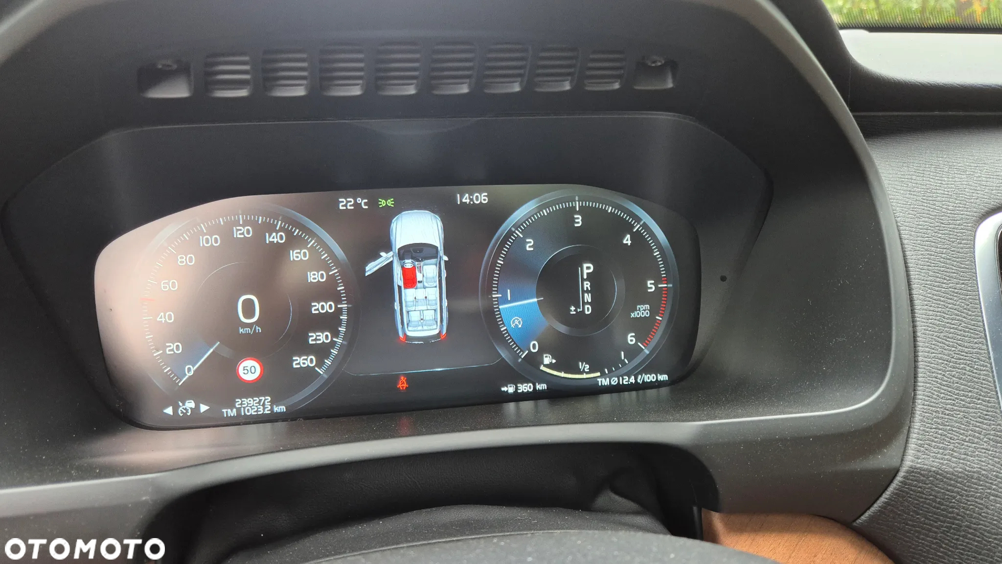 Volvo XC 90 D5 AWD Geartronic Inscription - 15