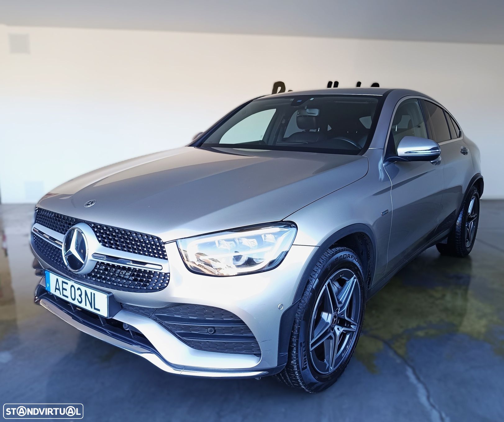 Mercedes-Benz GLC 300 de 4Matic - 1