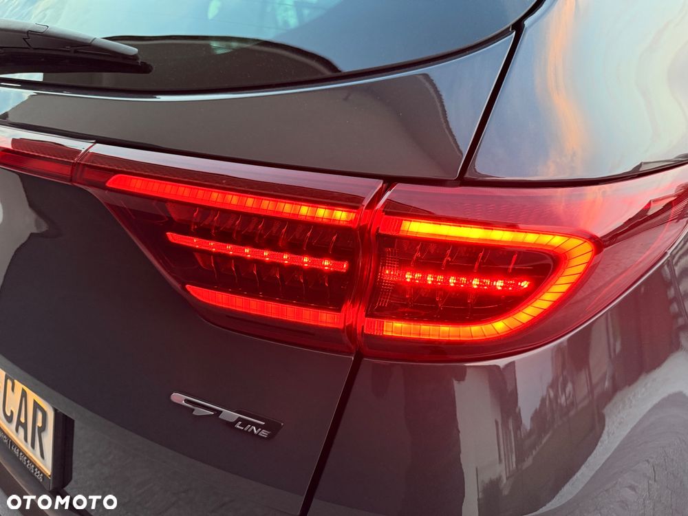 Kia Sportage 1.6 T-GDI GT Line 4WD DCT - 15