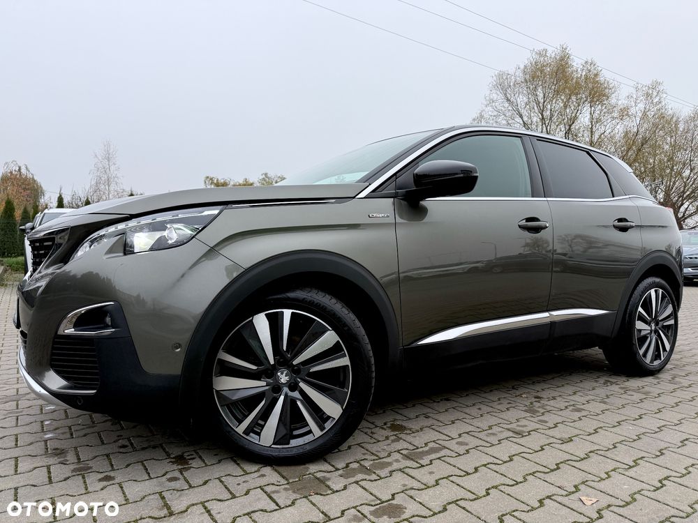 Peugeot 3008 1.5 BlueHDi GT S&S EAT8 - 1