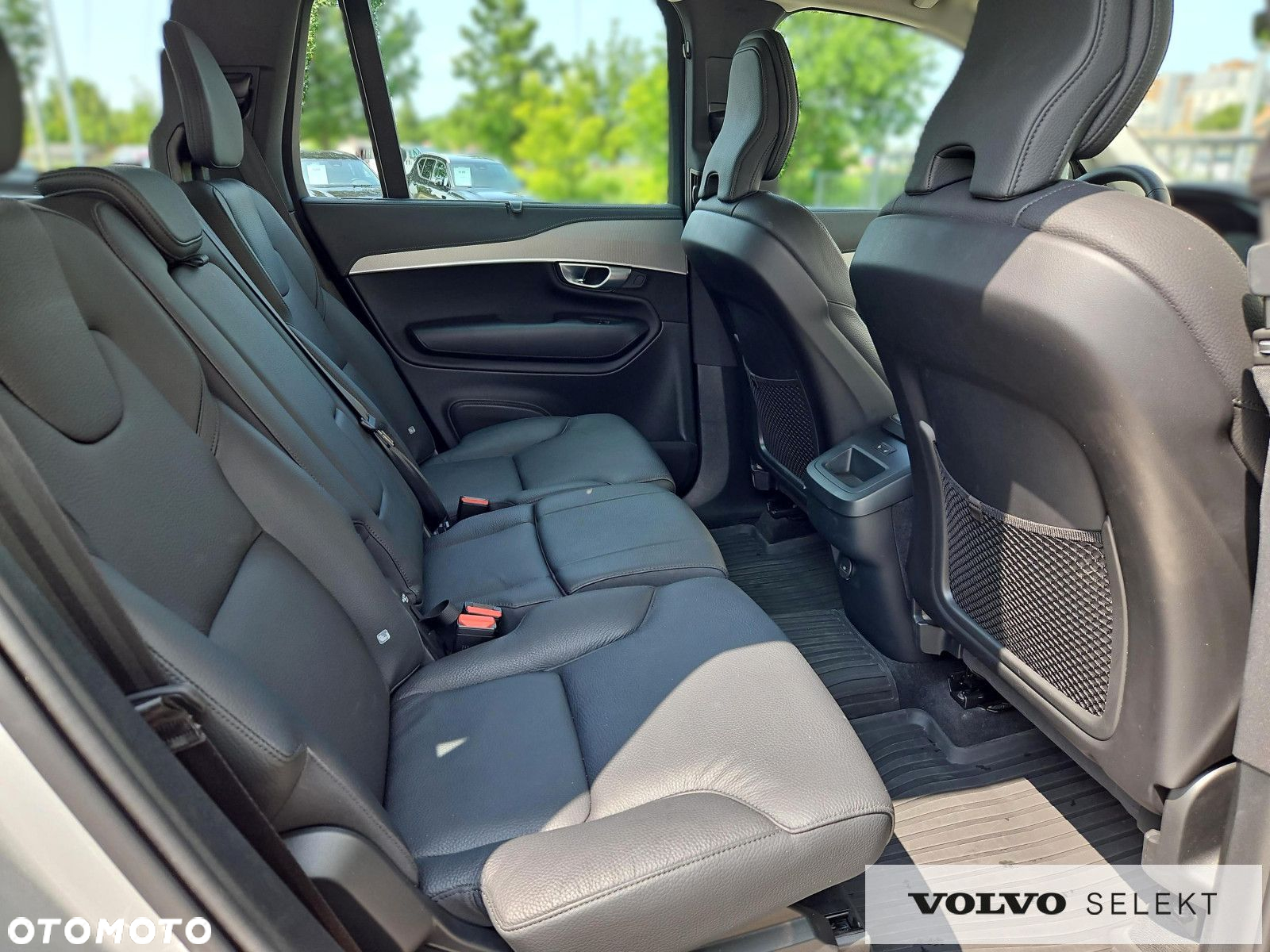 Volvo XC 90 B5 D AWD Plus Bright 7os - 13