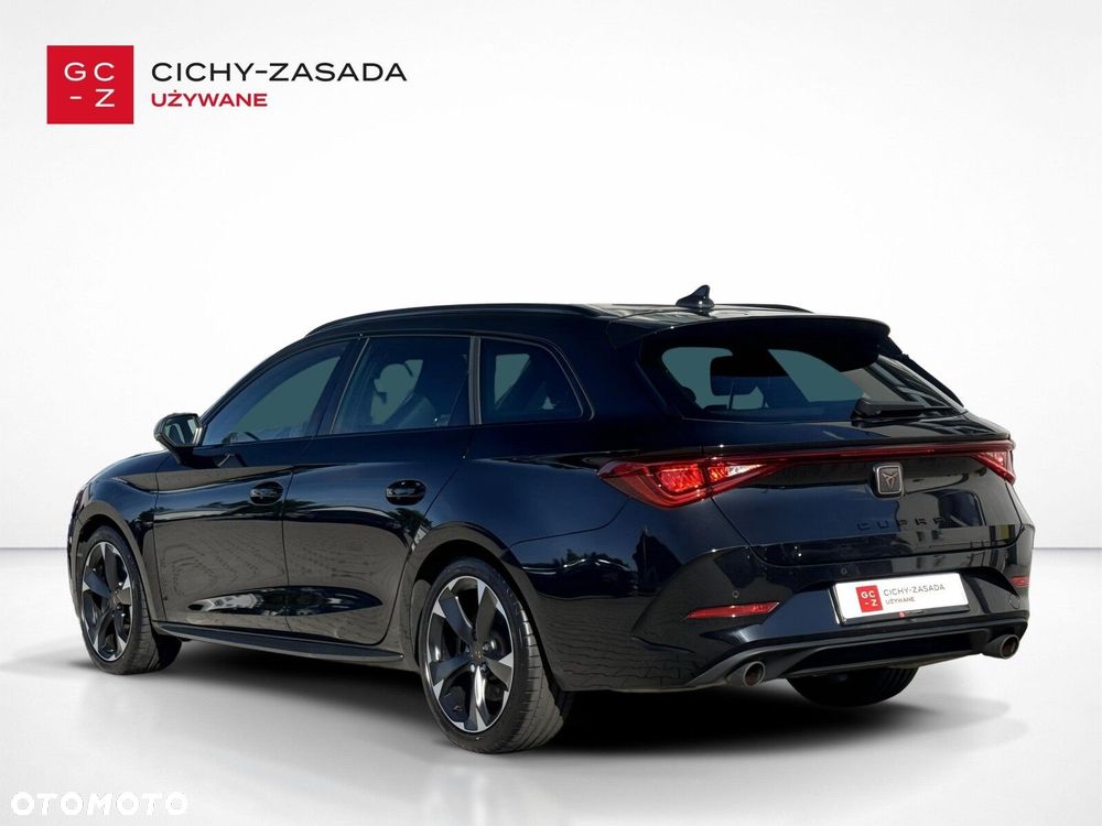 Cupra Leon 2.0 TSI DSG - 3