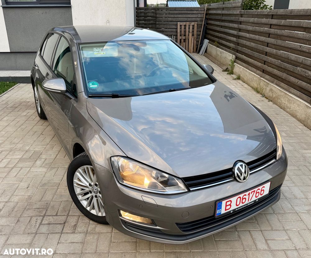 Volkswagen Golf 1.2 TSI BlueMotion Technology DSG Cup - 31