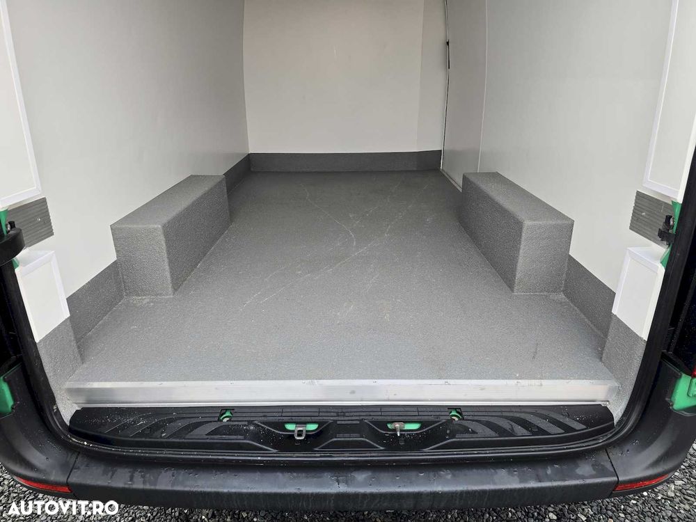 Mercedes-Benz Sprinter 314 CDI frigorific Termoking,motor 2.2 143 CP,tractiune spate,2021. - 32