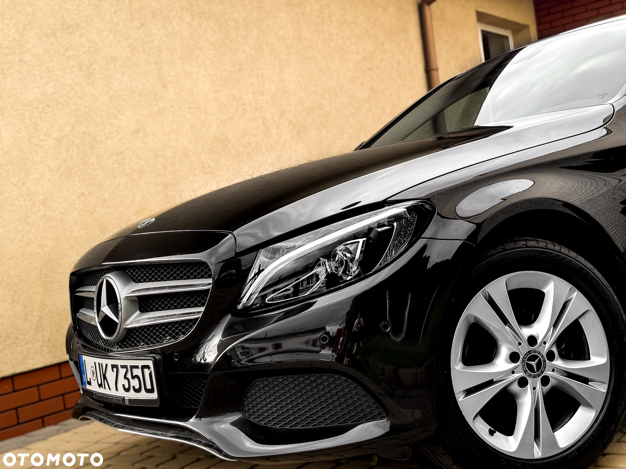 Mercedes-Benz Klasa C 180 9G-TRONIC - 11