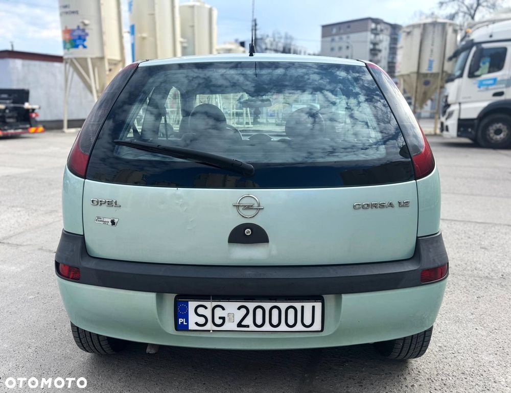 Opel Corsa - 9